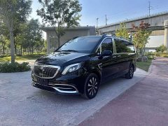 Mercedes-Benz Vito 2023 2.0T Elite 7-Seater - ფოტო 1