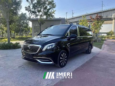 2024 Mercedes-Benz Vito 2.0T Elite 7-Seater