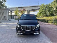 Mercedes-Benz Vito 2023 2.0T Elite 7-Seater - ფოტო 2