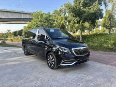 Mercedes-Benz Vito 2023 2.0T Elite 7-Seater - ფოტო 3