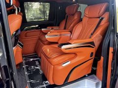 Mercedes-Benz Vito 2023 2.0T Elite 7-Seater - ფოტო 4