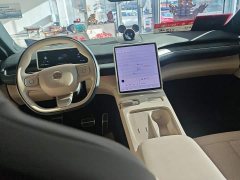 NIO EC7 75kWh - ფოტო 12