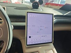 NIO EC7 75kWh - ფოტო 13