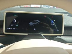 NIO EC7 75kWh - ფოტო 14