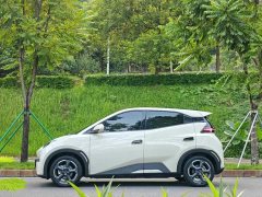 BYD Seagull Glory Edition 405km Flying Edition - ფოტო 5