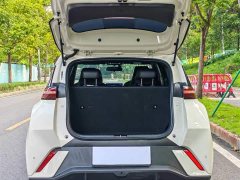 BYD Seagull Glory Edition 405km Flying Edition - ფოტო 6