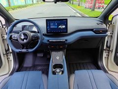 BYD Seagull Glory Edition 405km Flying Edition - ფოტო 8