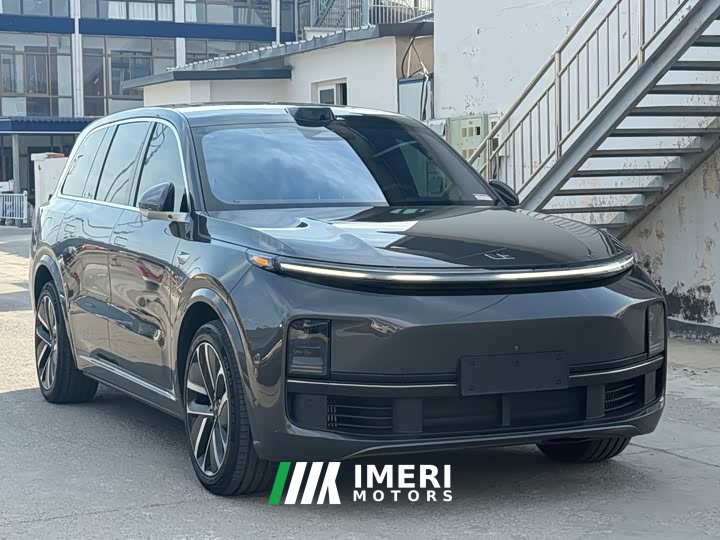 Li Auto L9 Max - ავტომობილი ჩინეთიდან
