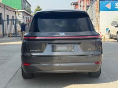 Li Auto L9 Max - ფოტო 12