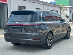 Li Auto L9 Max - ფოტო 15