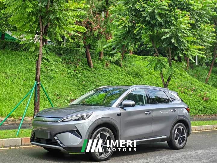 BYD Yuan Plus Smart Drive 510KM Superior Edition - ავტომობილი ჩინეთიდან