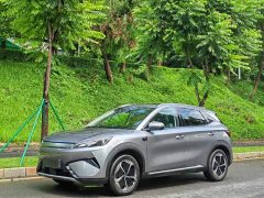BYD Yuan Plus Smart Drive 510KM Superior Edition - ფოტო 1