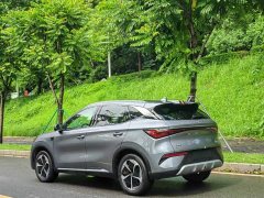BYD Yuan Plus Smart Drive 510KM Superior Edition - ფოტო 3