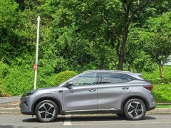 BYD Yuan Plus Smart Drive 510KM Superior Edition - ფოტო 5