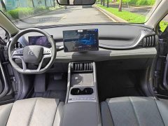 BYD Yuan Plus Smart Drive 510KM Superior Edition - ფოტო 8