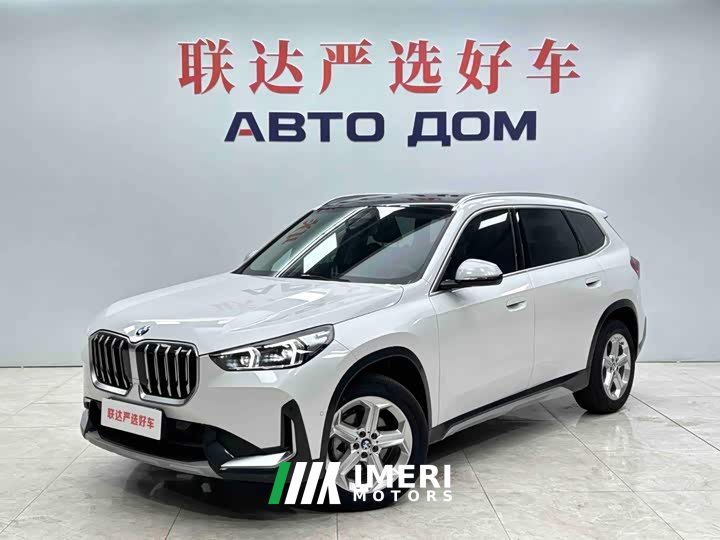 BMW X1 sDrive20Li X Design Package - ავტომობილი ჩინეთიდან