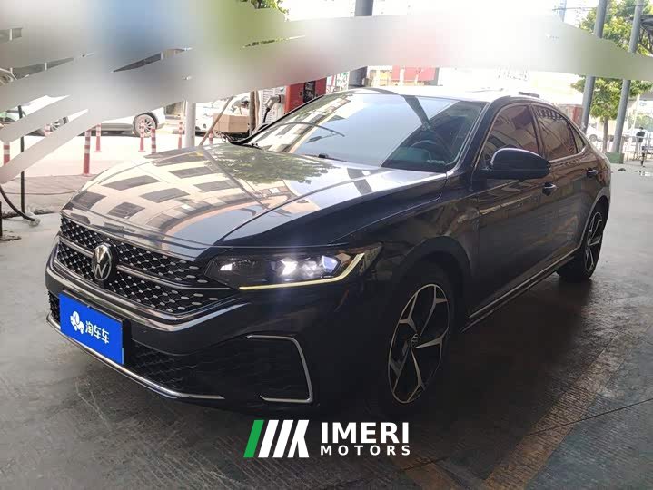 Volkswagen Passat Facelift 330TSI Starry Sky Elite - ავტომობილი ჩინეთიდან