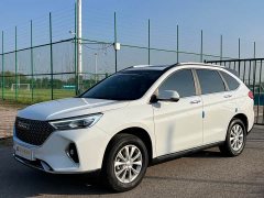 Haval M6 2021 PLUS 1.5T Manual Luxury Smart Connected Edition - ფოტო 1