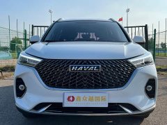 Haval M6 2021 PLUS 1.5T Manual Luxury Smart Connected Edition - ფოტო 2