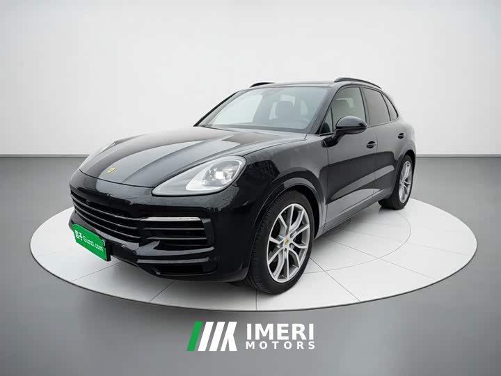 Porsche Cayenne New Energy Cayenne E-Hybrid 2.0T Platinum Edition - ავტომობილი ჩინეთიდან