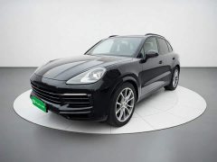 Porsche Cayenne New Energy Cayenne E-Hybrid 2.0T Platinum Edition - ფოტო 1