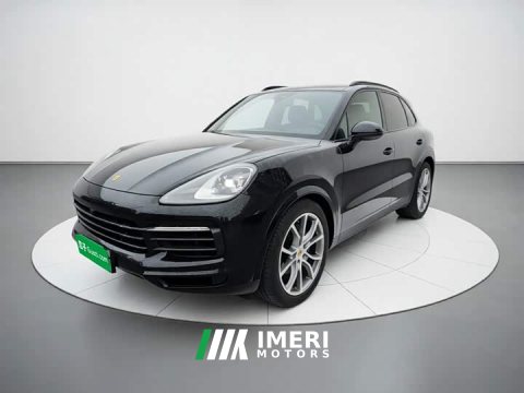 2023 Porsche Cayenne New Energy Cayenne E-Hybrid 2.0T Platinum Edition - ავტომობილი ჩინეთიდან