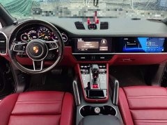 Porsche Cayenne New Energy Cayenne E-Hybrid 2.0T Platinum Edition - ფოტო 10