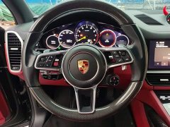 Porsche Cayenne New Energy Cayenne E-Hybrid 2.0T Platinum Edition - ფოტო 11