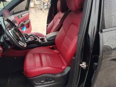 Porsche Cayenne New Energy Cayenne E-Hybrid 2.0T Platinum Edition - ფოტო 16