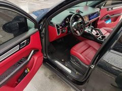 Porsche Cayenne New Energy Cayenne E-Hybrid 2.0T Platinum Edition - ფოტო 17