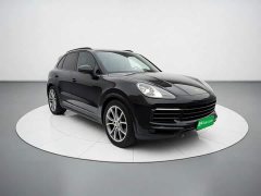 Porsche Cayenne New Energy Cayenne E-Hybrid 2.0T Platinum Edition - ფოტო 3
