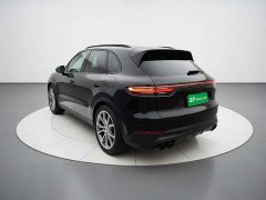 Porsche Cayenne New Energy Cayenne E-Hybrid 2.0T Platinum Edition - ფოტო 4