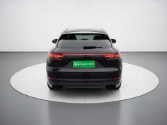 Porsche Cayenne New Energy Cayenne E-Hybrid 2.0T Platinum Edition - ფოტო 5