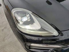 Porsche Cayenne New Energy Cayenne E-Hybrid 2.0T Platinum Edition - ფოტო 7