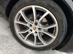 Porsche Cayenne New Energy Cayenne E-Hybrid 2.0T Platinum Edition - ფოტო 8