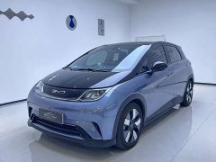 BYD Dolphin 401km Knight Edition - ფოტო 1