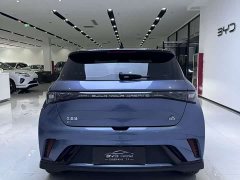 BYD Dolphin 401km Knight Edition - ფოტო 11