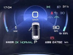 BYD Dolphin 401km Knight Edition - ფოტო 5