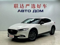 Mazda CX-4 2021 2.0L Automatic FWD Blue Sky Vitality Edition - ფოტო 1
