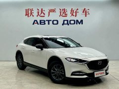Mazda CX-4 2021 2.0L Automatic FWD Blue Sky Vitality Edition - ფოტო 4