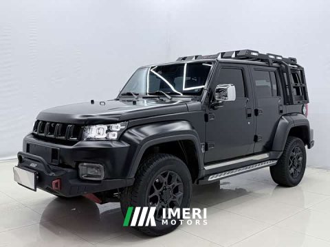 2023 Beijing Beijing Beijing BJ40 2.0D Automatic Four-Wheel Drive Blade Hero Edition Swordsman Type - ავტომობილი ჩინეთიდან