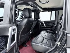 Beijing BJ40 2.0D Automatic Four-Wheel Drive Blade Hero Edition Swordsman Type - ფოტო 10