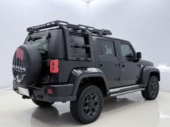 Beijing BJ40 2.0D Automatic Four-Wheel Drive Blade Hero Edition Swordsman Type - ფოტო 12