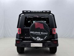 Beijing BJ40 2.0D Automatic Four-Wheel Drive Blade Hero Edition Swordsman Type - ფოტო 13