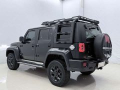Beijing BJ40 2.0D Automatic Four-Wheel Drive Blade Hero Edition Swordsman Type - ფოტო 14