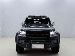 Beijing BJ40 2.0D Automatic Four-Wheel Drive Blade Hero Edition Swordsman Type - ფოტო 2