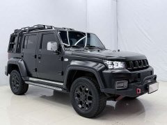 Beijing BJ40 2.0D Automatic Four-Wheel Drive Blade Hero Edition Swordsman Type - ფოტო 3