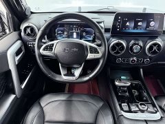 Beijing BJ40 2.0D Automatic Four-Wheel Drive Blade Hero Edition Swordsman Type - ფოტო 5