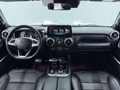 Beijing BJ40 2.0D Automatic Four-Wheel Drive Blade Hero Edition Swordsman Type - ფოტო 8