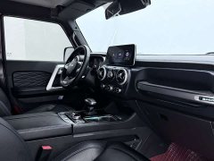 Beijing BJ40 2.0D Automatic Four-Wheel Drive Blade Hero Edition Swordsman Type - ფოტო 9